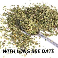 Oregano Dried Leaves Herb