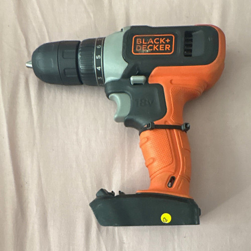 Black decker 18v cordless - black+decker,