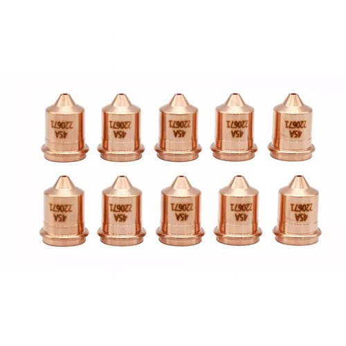 40pcs plasma cutter nozzle - 10/40pcs,