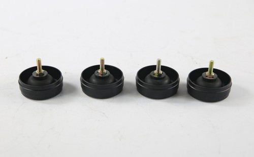 Universal turntable feet - turntable,