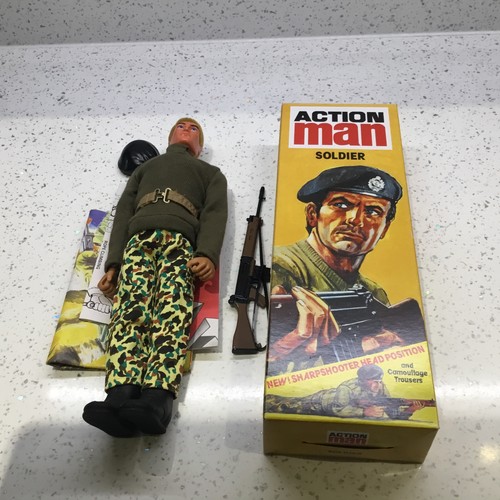 Action man 40th - man, anniversary