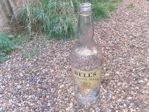 Bell old scotch - bell’s,