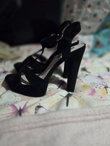 Womens sandals black - womens,