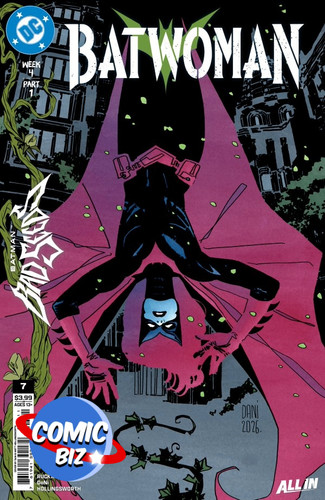 Batwoman 1st - batwoman, (2026)