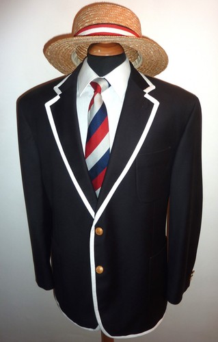 Mens boating blazer rowing - mens,
