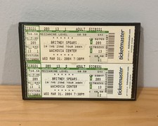Original pair full tickets - of,