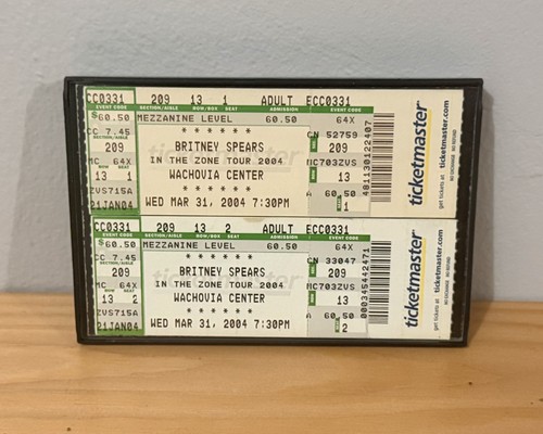 Original pair full - pair, tickets