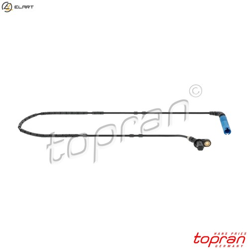 Sensor wheel speed 501 237 - sensor,