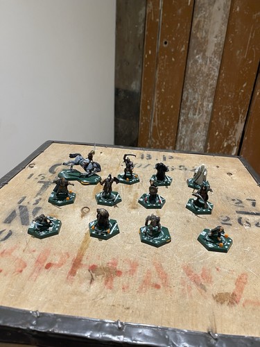 Combat hex the lord - of,