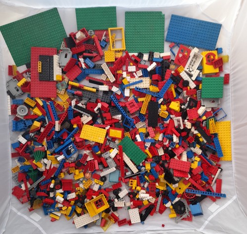 Vintage lego bundle - lego, lot