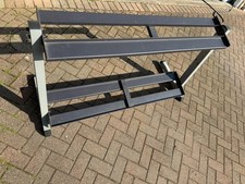 Body Solid GDR60 Pro Dumbbell Rack