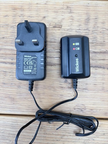 Wickes 1forall 18v fast - wickes, 1.5a