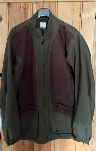 Musto lightly padded fleece - musto,