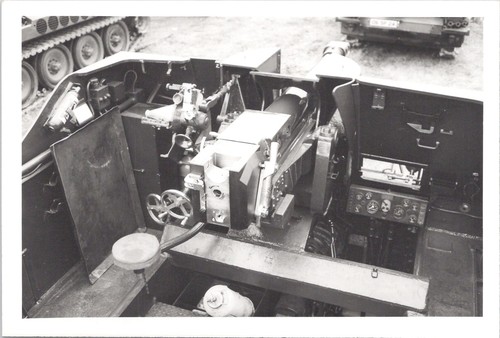 Vtg photo sexton pounder - photo,