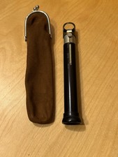 Antique pocket microscope