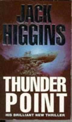 Thunder point higgins - thunder, higgins,