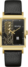 Bulova Frank Lloyd Wright