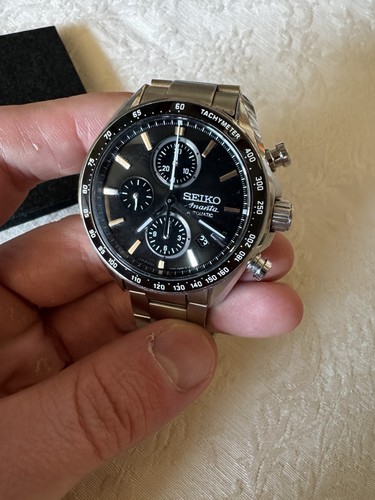 Seiko ananta brightz - seiko,