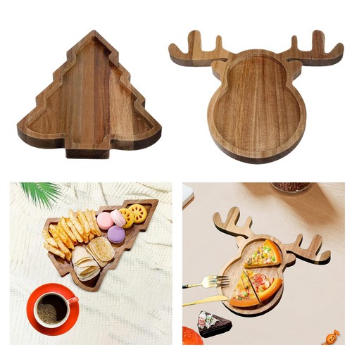 Christmas dinner plate dessert - christmas,