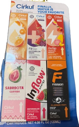 Cirkul flavor cartridge - flavor,