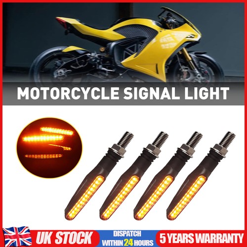 Motorcycle led turn - 4x, signals