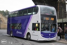 Bus Photo - First West