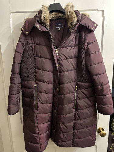 Joules ladies coat size - ladies, 24