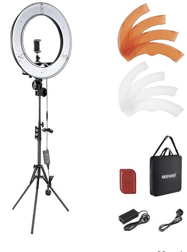 Neewer ring light kit - ring, kit: