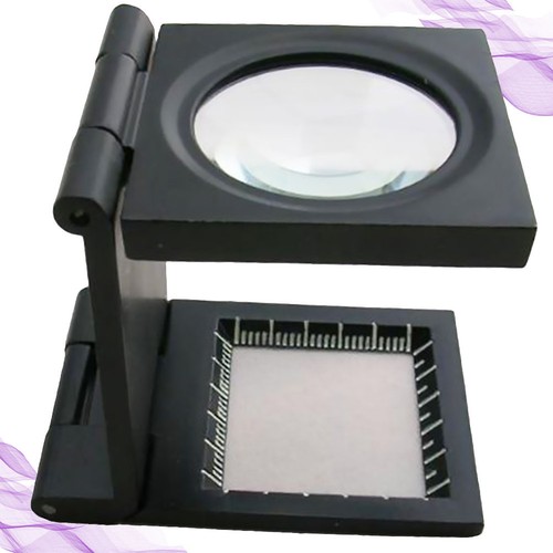 Lightweight handheld magnifier - lightweight,