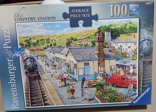 Ravensburger 100 large piece