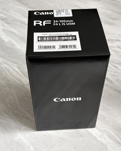 Canon 105mm f4l is usm - canon,