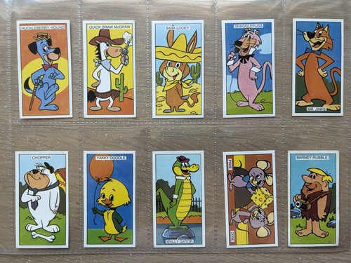 Complete set barratt - a, of