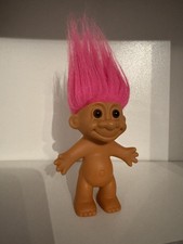 Vintage 90s Russ Troll Doll