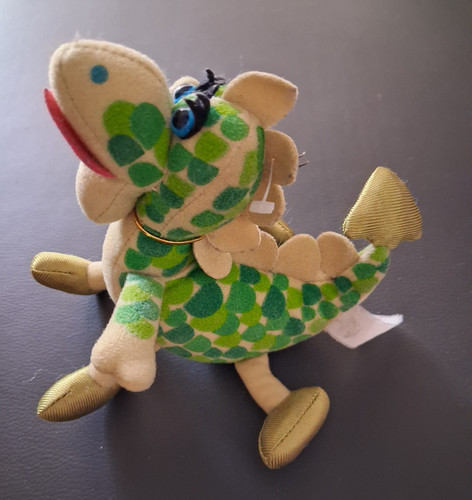Clangers soup dragon - ,