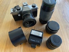 Praktica Super TL1000 SLR 35mm