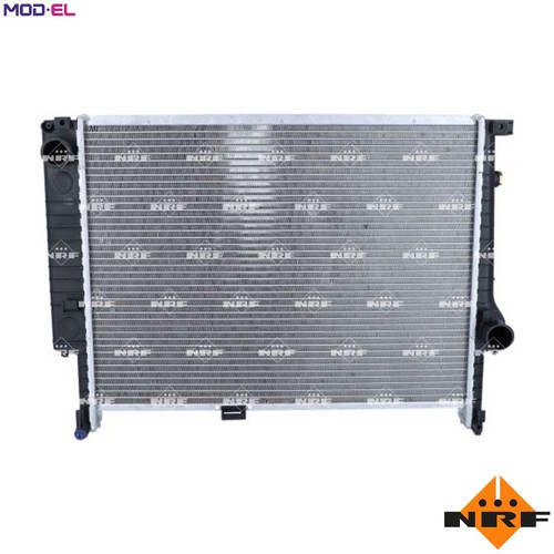 Radiator engine cooling 58117 - radiator,