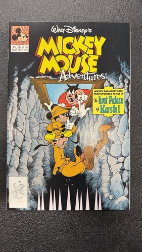 Mickey mouse adventures - mouse,