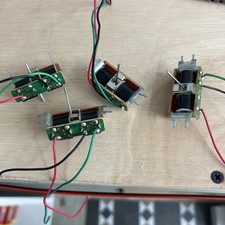 Hornby  Point Motors X 4