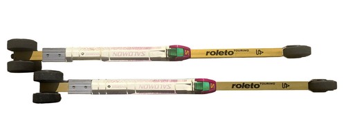 Roller skis roleto touring - skis,