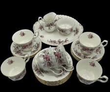 Royal Albert Lavender Rose Set