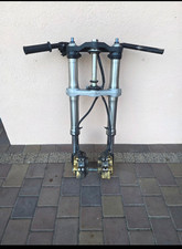 HONDA CBR 929 Front End Forks