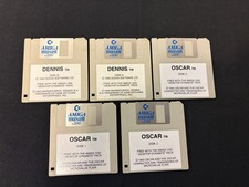 floppy disc amiga maxwell