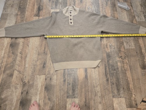 Orvis 100 cashmere - 100%, sweater