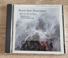 Bernd Alois Zimmermann - 