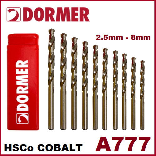 Dormer cobalt heavy - cobalt,
