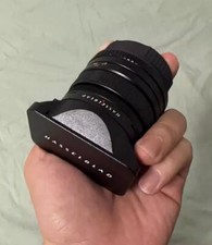 Metal CNC Lens Hood with Cap for Hasselblad xpan Fujifilm tx1 45/90mm Lens Hood