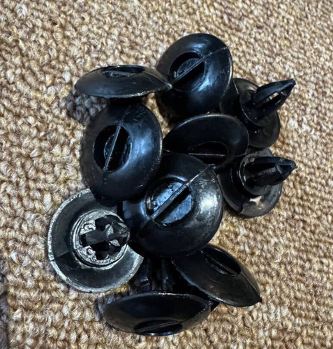 Fit volkswagen 10pcs plastic - 10pcs,