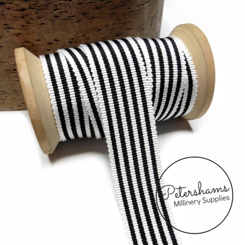 25mm simple striped - simple,
