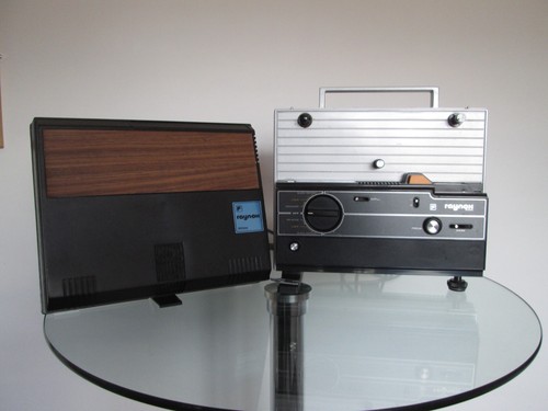 Home movie projector - home,
