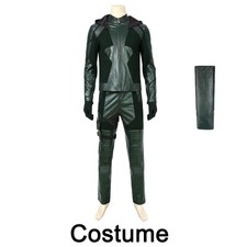 Green Arrow Costume Cosplay